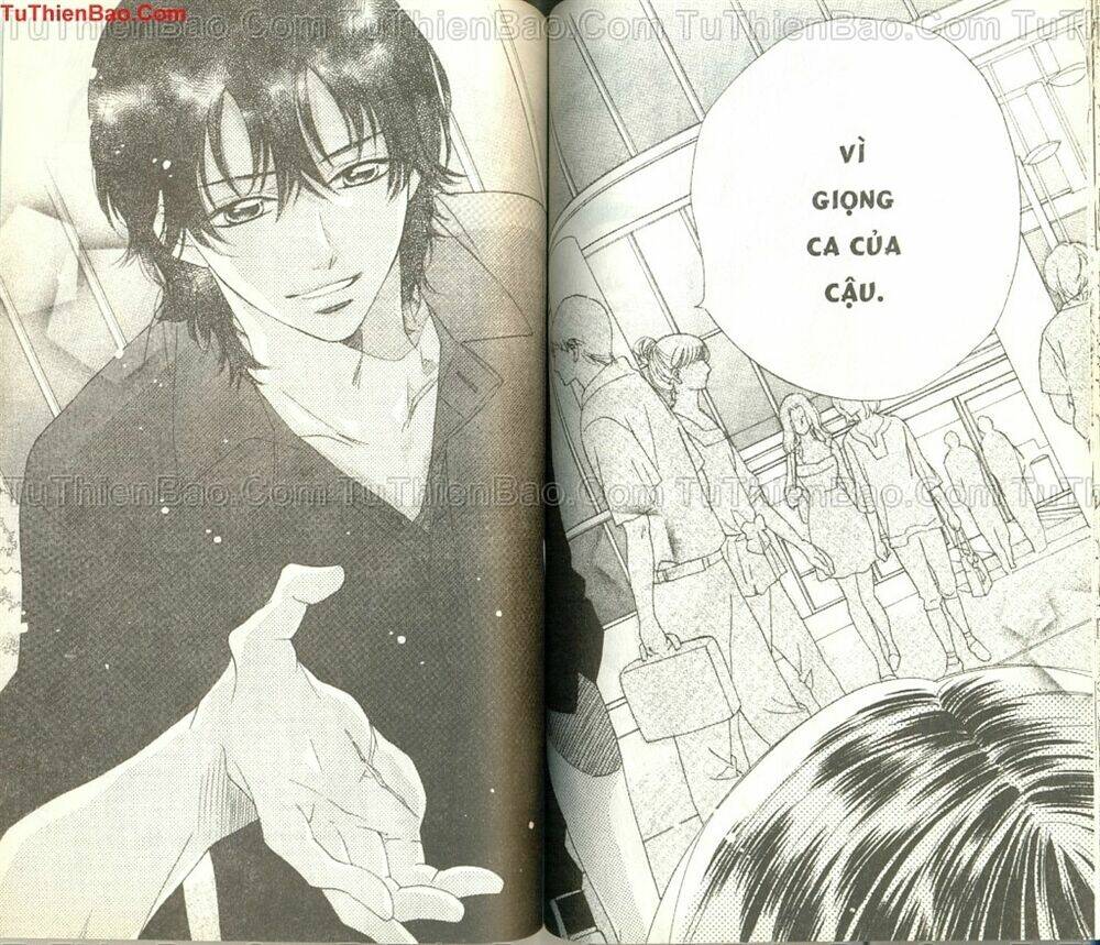 Ác Quỷ Và Bản Tình Ca Chapter 13 - Trang 2