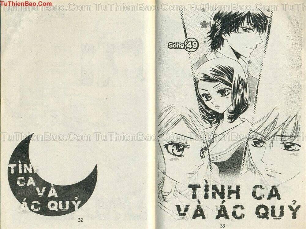 Ác Quỷ Và Bản Tình Ca Chapter 8 - Trang 2