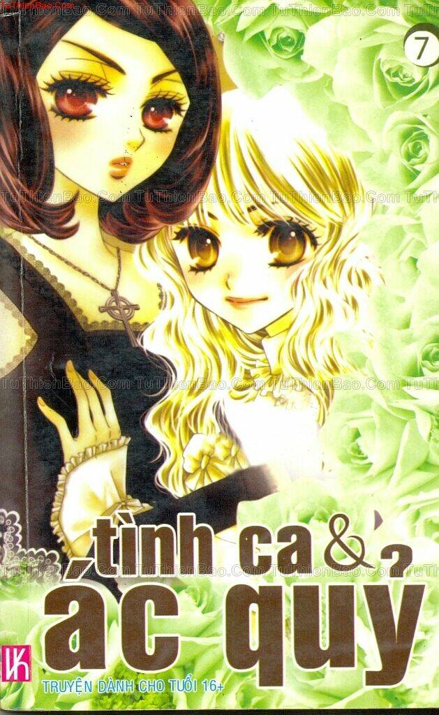 Ác Quỷ Và Bản Tình Ca Chapter 7 - Trang 2