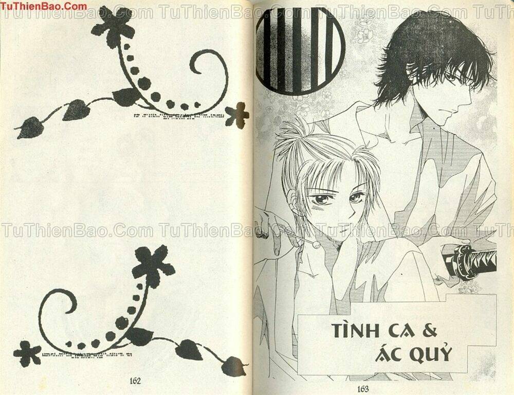 Ác Quỷ Và Bản Tình Ca Chapter 3 - Trang 2