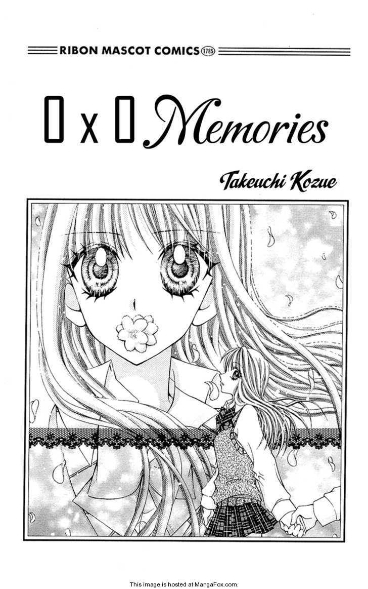 0 X 0 Memories Chapter 3 - Trang 2