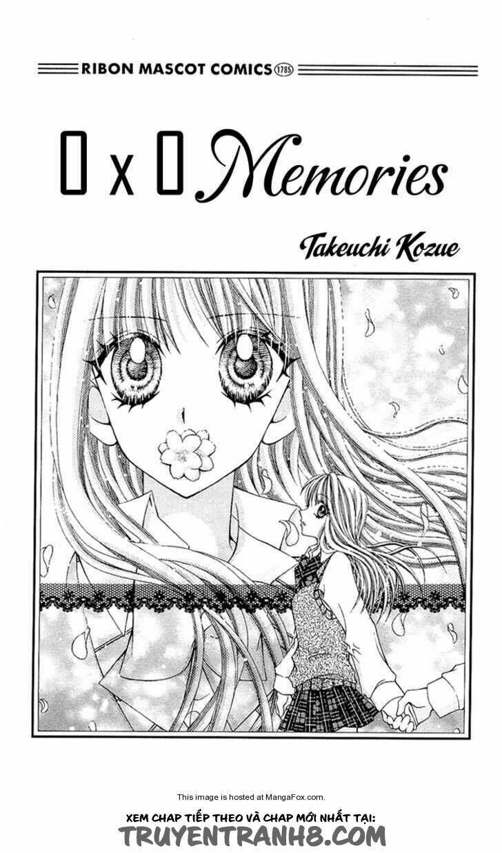 0 X 0 Memories Chapter 2 - Trang 2