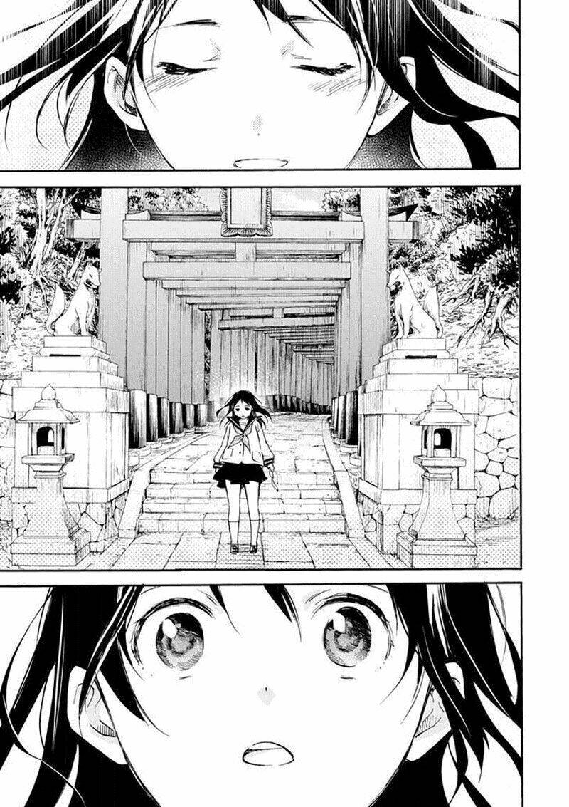 Inari, Konkon, Koi Iroha Chapter 50 - Trang 2