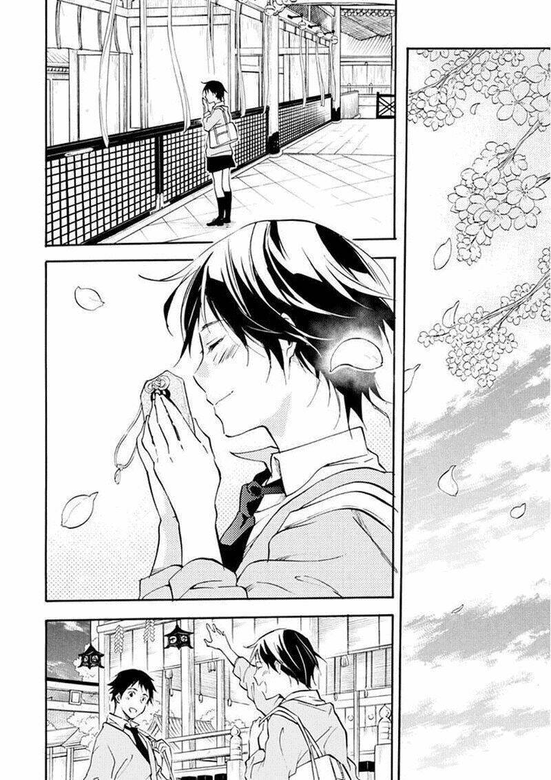 Inari, Konkon, Koi Iroha Chapter 50 - Trang 2