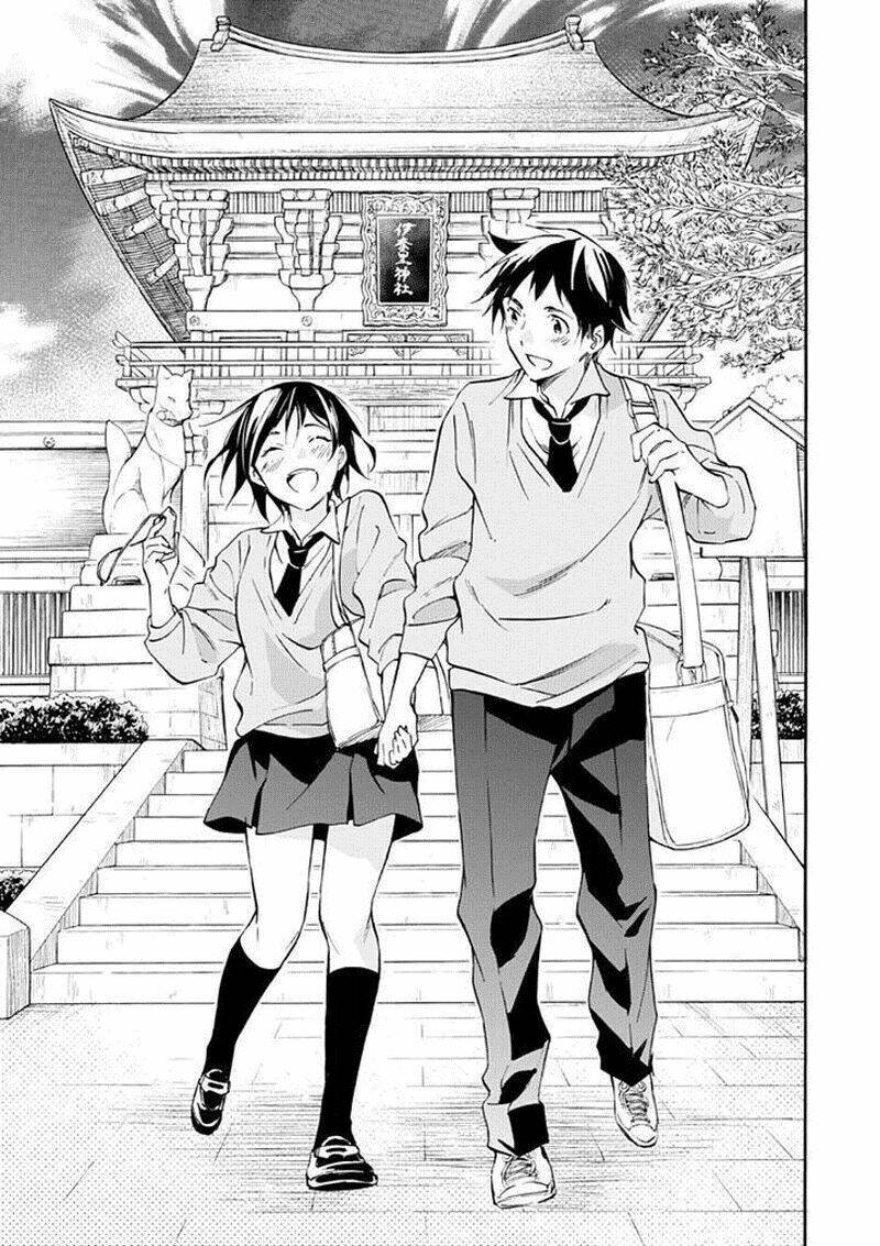 Inari, Konkon, Koi Iroha Chapter 50 - Trang 2