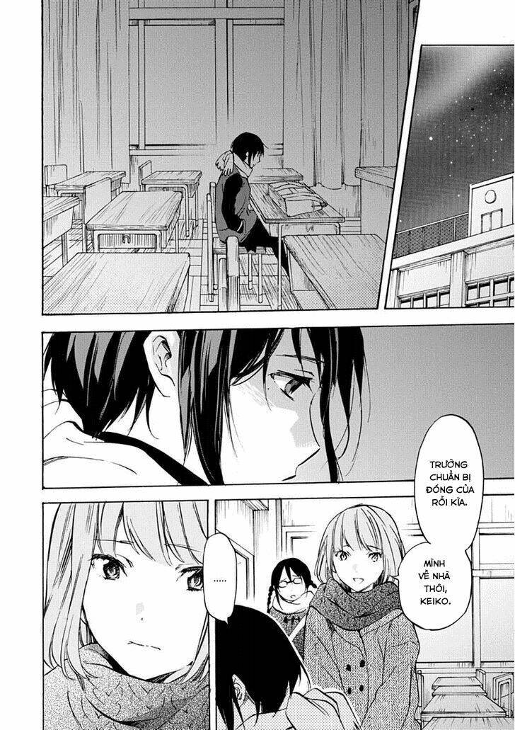 Inari, Konkon, Koi Iroha Chapter 49 - Trang 2