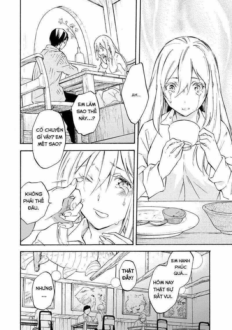 Inari, Konkon, Koi Iroha Chapter 48 - Trang 2