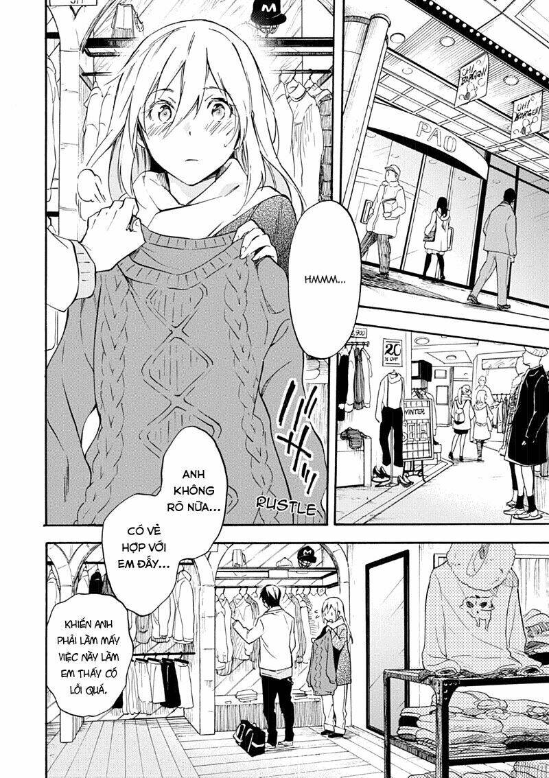 Inari, Konkon, Koi Iroha Chapter 48 - Trang 2