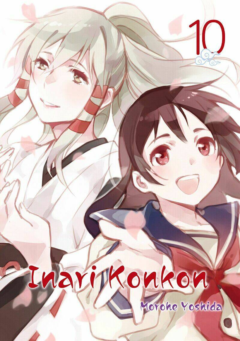 Inari, Konkon, Koi Iroha Chapter 46 - Trang 2