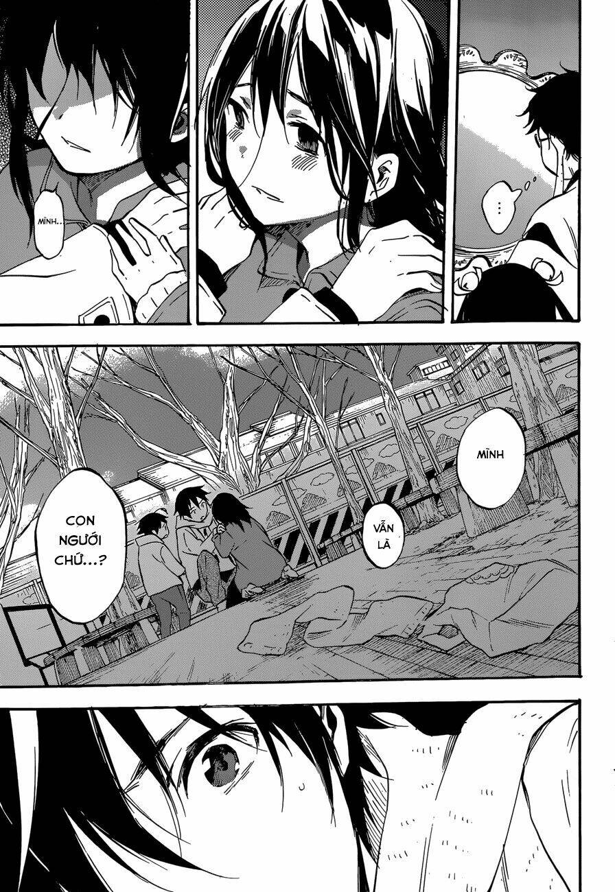 Inari, Konkon, Koi Iroha Chapter 44 - Trang 2