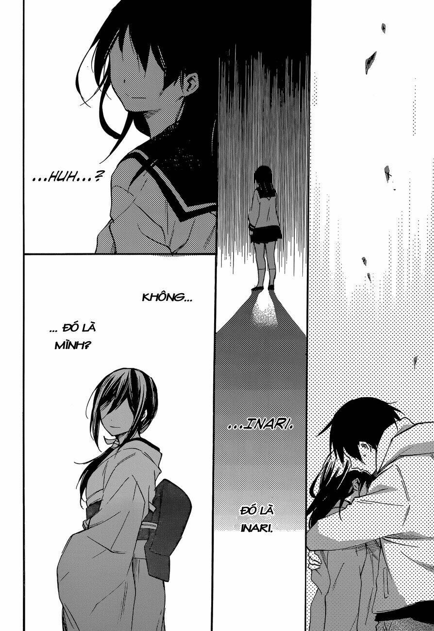 Inari, Konkon, Koi Iroha Chapter 44 - Trang 2