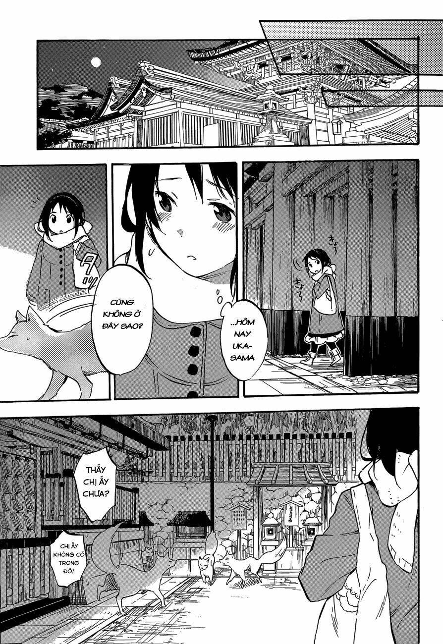 Inari, Konkon, Koi Iroha Chapter 44 - Trang 2