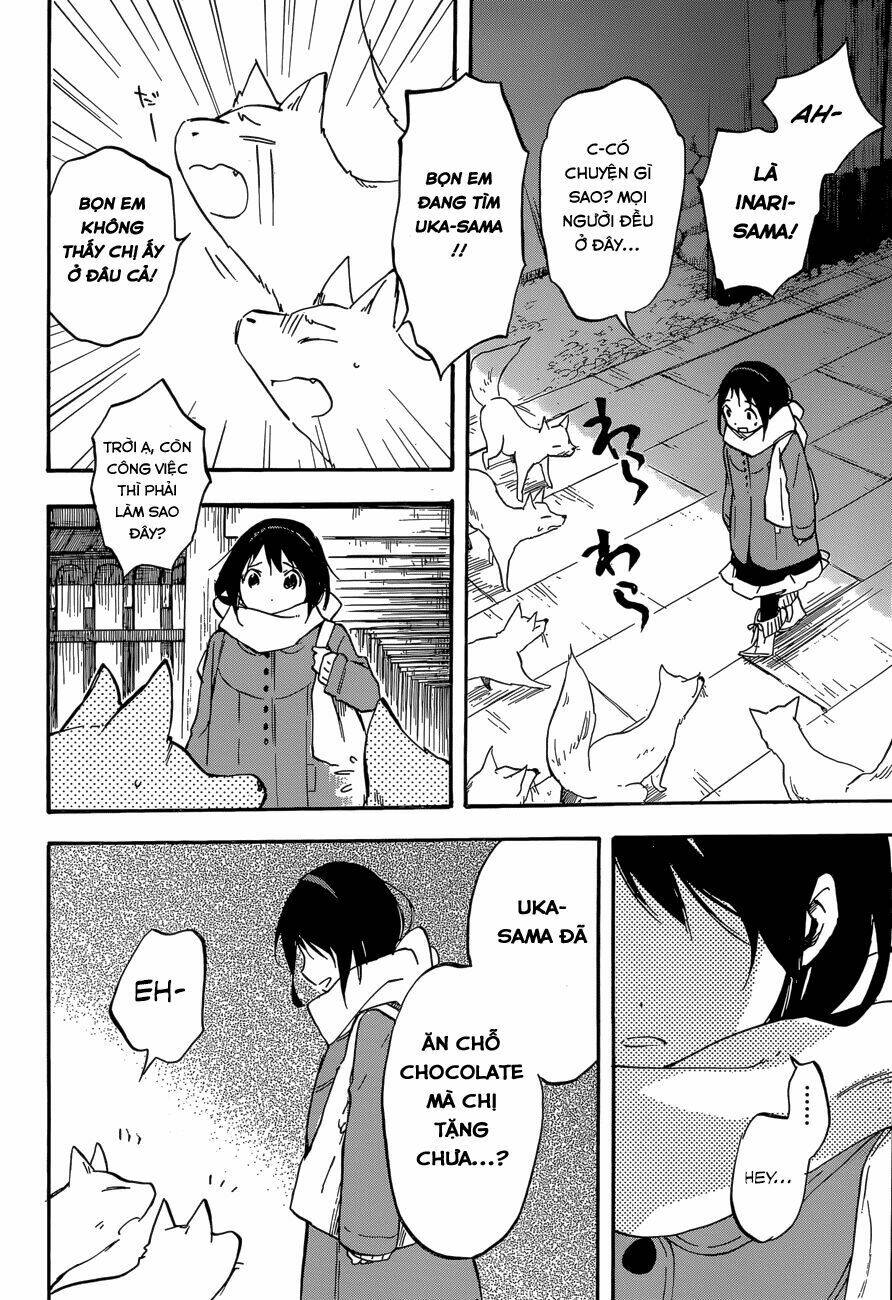 Inari, Konkon, Koi Iroha Chapter 44 - Trang 2