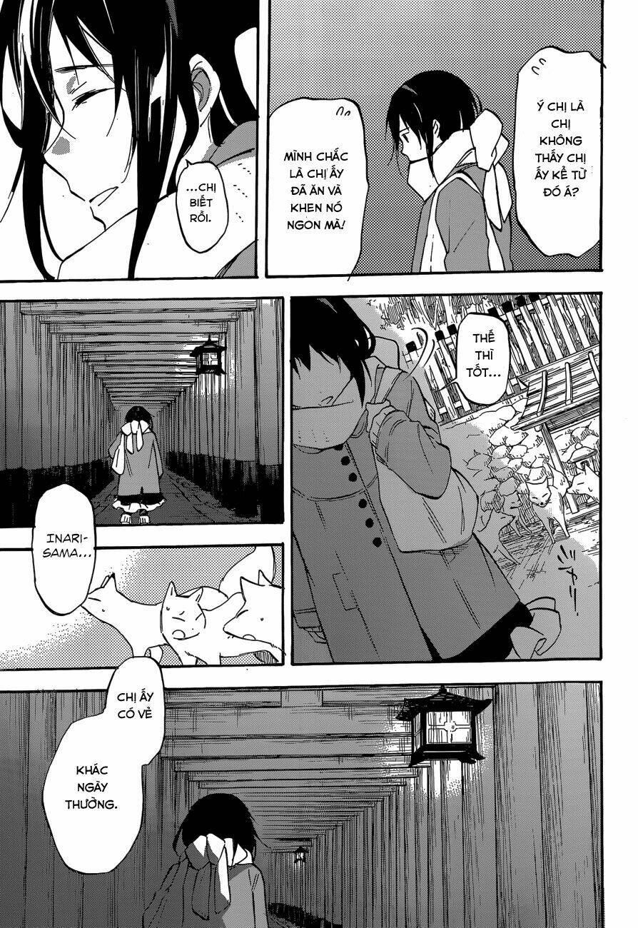 Inari, Konkon, Koi Iroha Chapter 44 - Trang 2