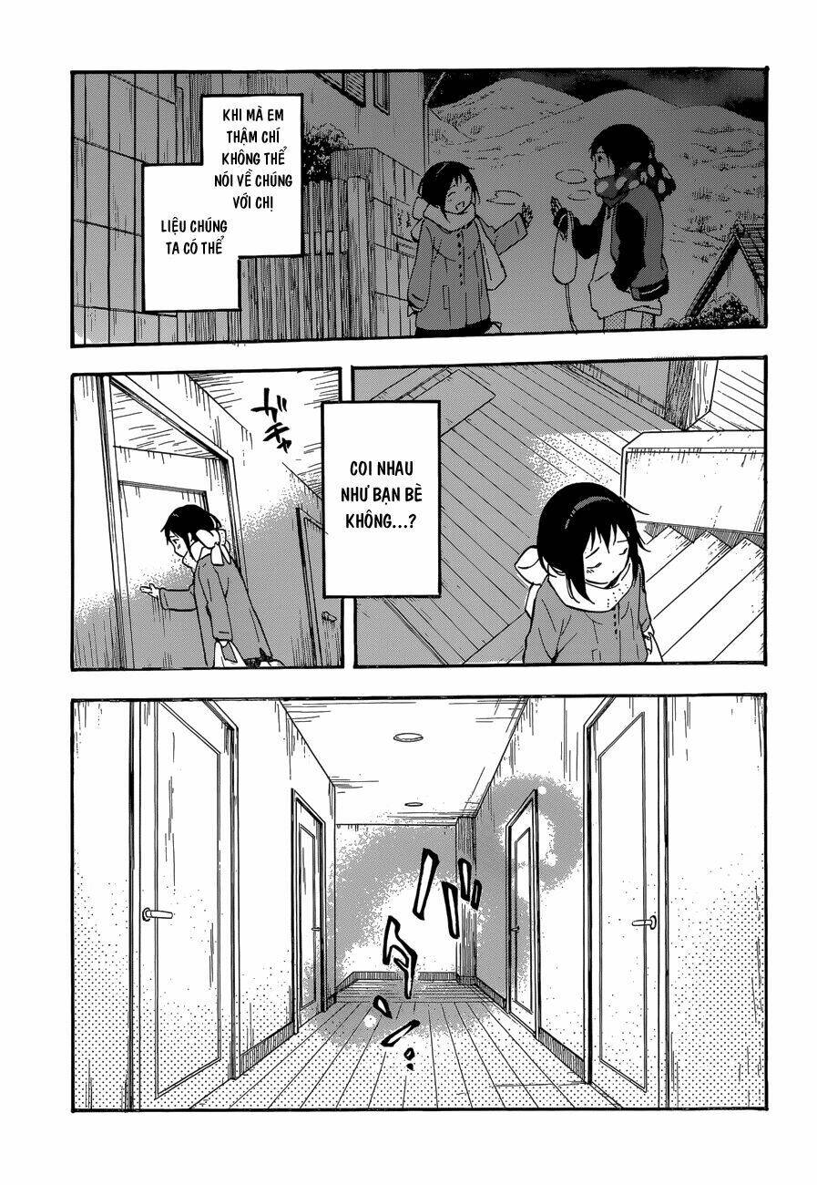 Inari, Konkon, Koi Iroha Chapter 44 - Trang 2