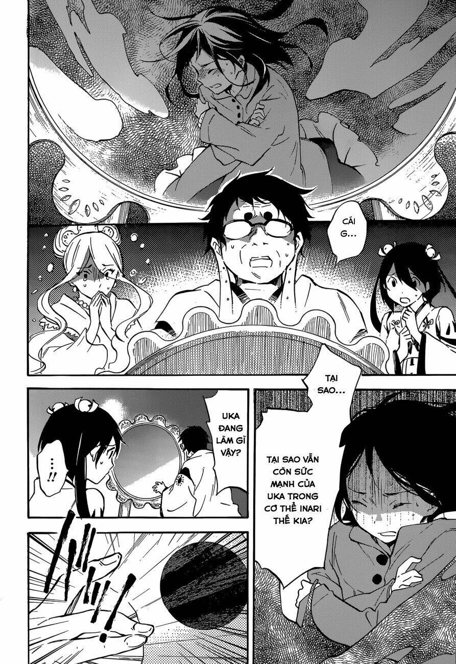 Inari, Konkon, Koi Iroha Chapter 44 - Trang 2