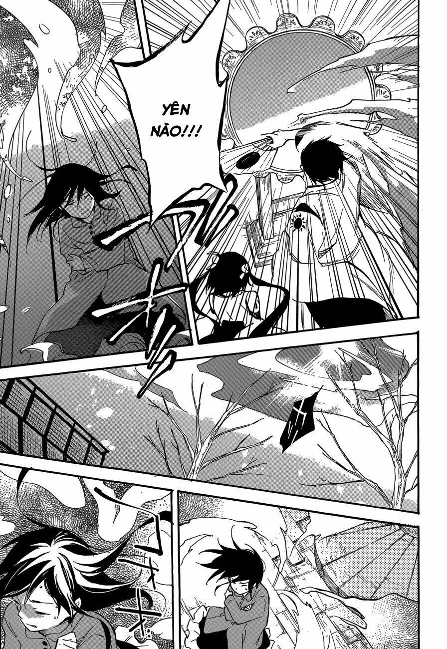 Inari, Konkon, Koi Iroha Chapter 44 - Trang 2