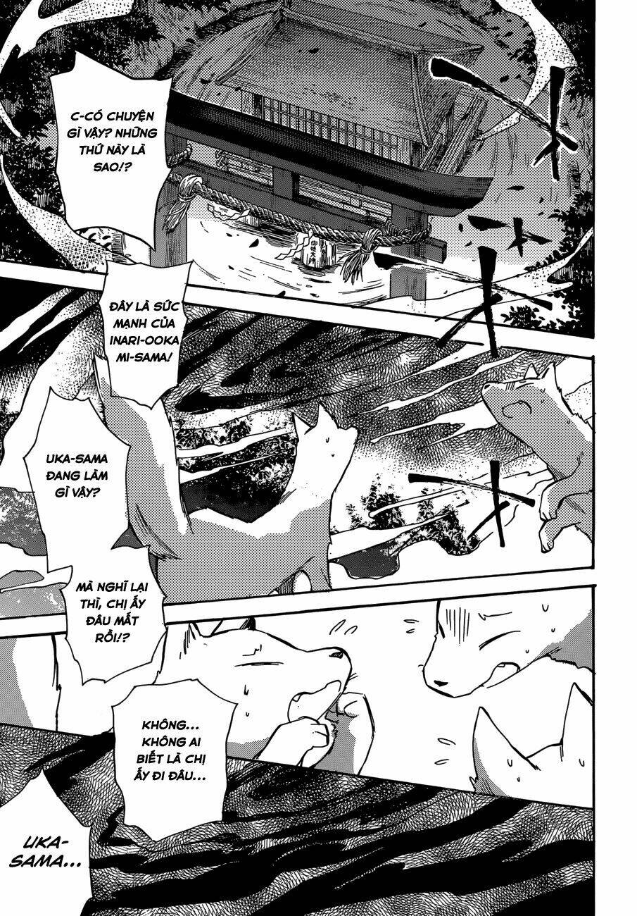 Inari, Konkon, Koi Iroha Chapter 43 - Trang 2