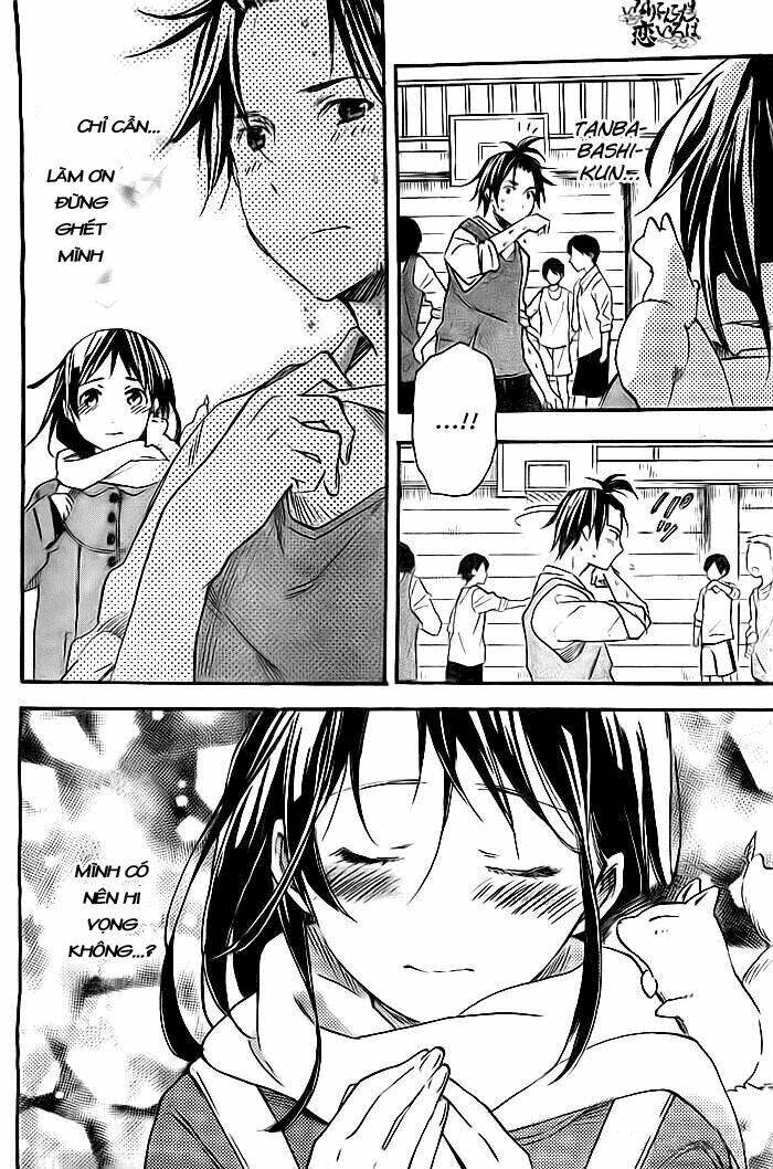 Inari, Konkon, Koi Iroha Chapter 35 - Trang 2