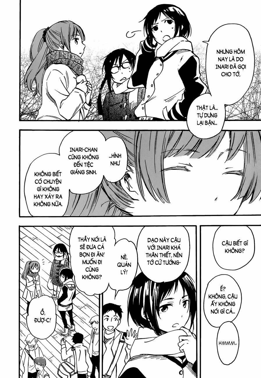 Inari, Konkon, Koi Iroha Chapter 28 - Trang 2