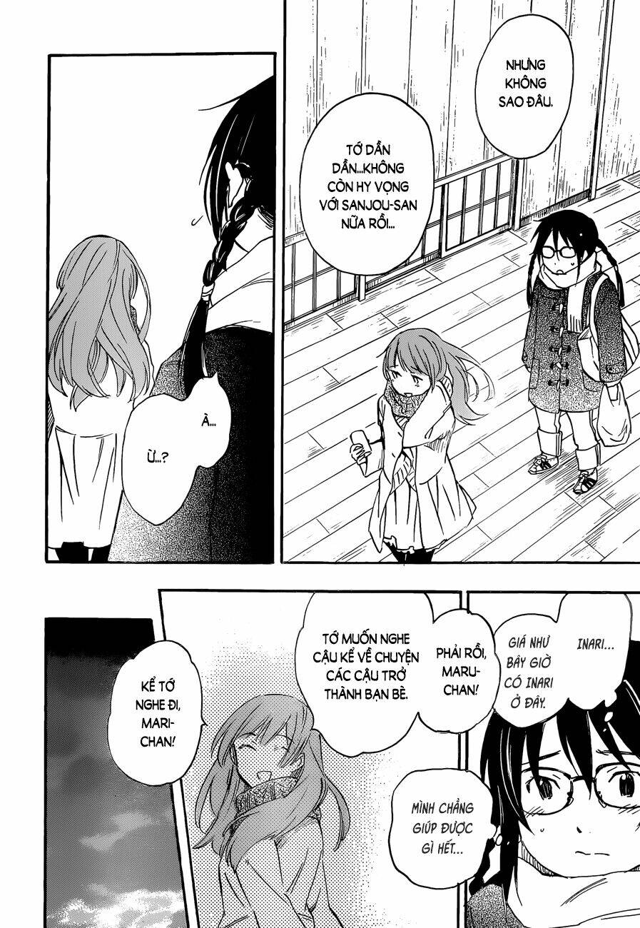 Inari, Konkon, Koi Iroha Chapter 28 - Trang 2