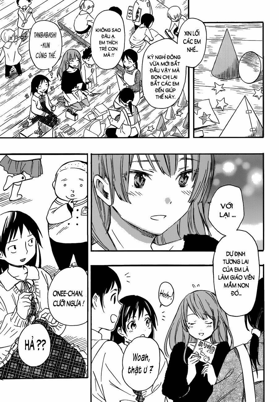 Inari, Konkon, Koi Iroha Chapter 26 - Trang 2