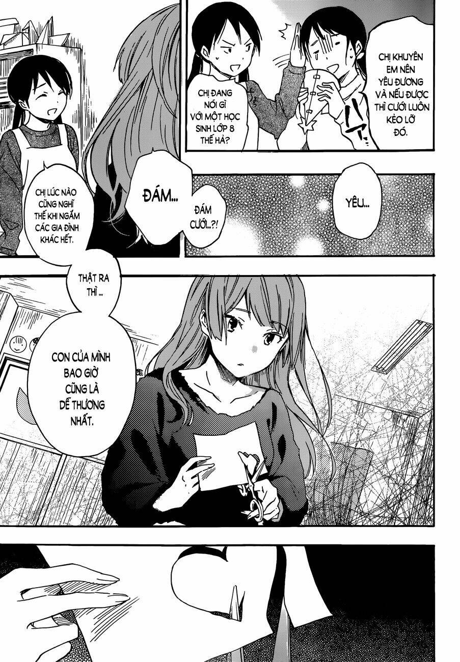 Inari, Konkon, Koi Iroha Chapter 26 - Trang 2