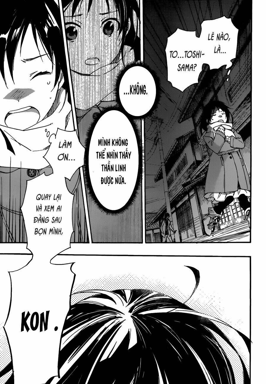 Inari, Konkon, Koi Iroha Chapter 26 - Trang 2