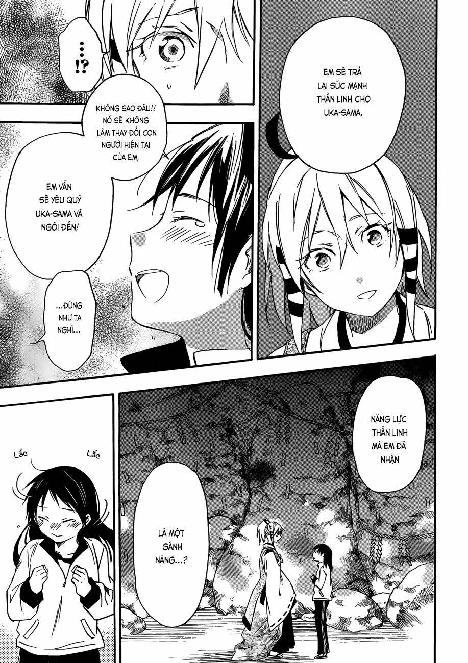 Inari, Konkon, Koi Iroha Chapter 24 - Trang 2