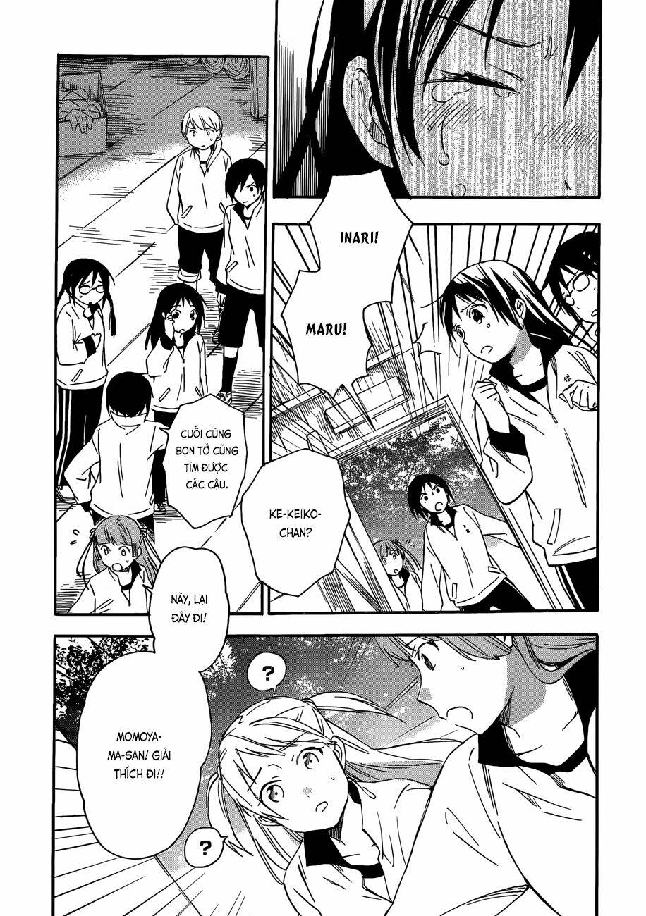 Inari, Konkon, Koi Iroha Chapter 24 - Trang 2