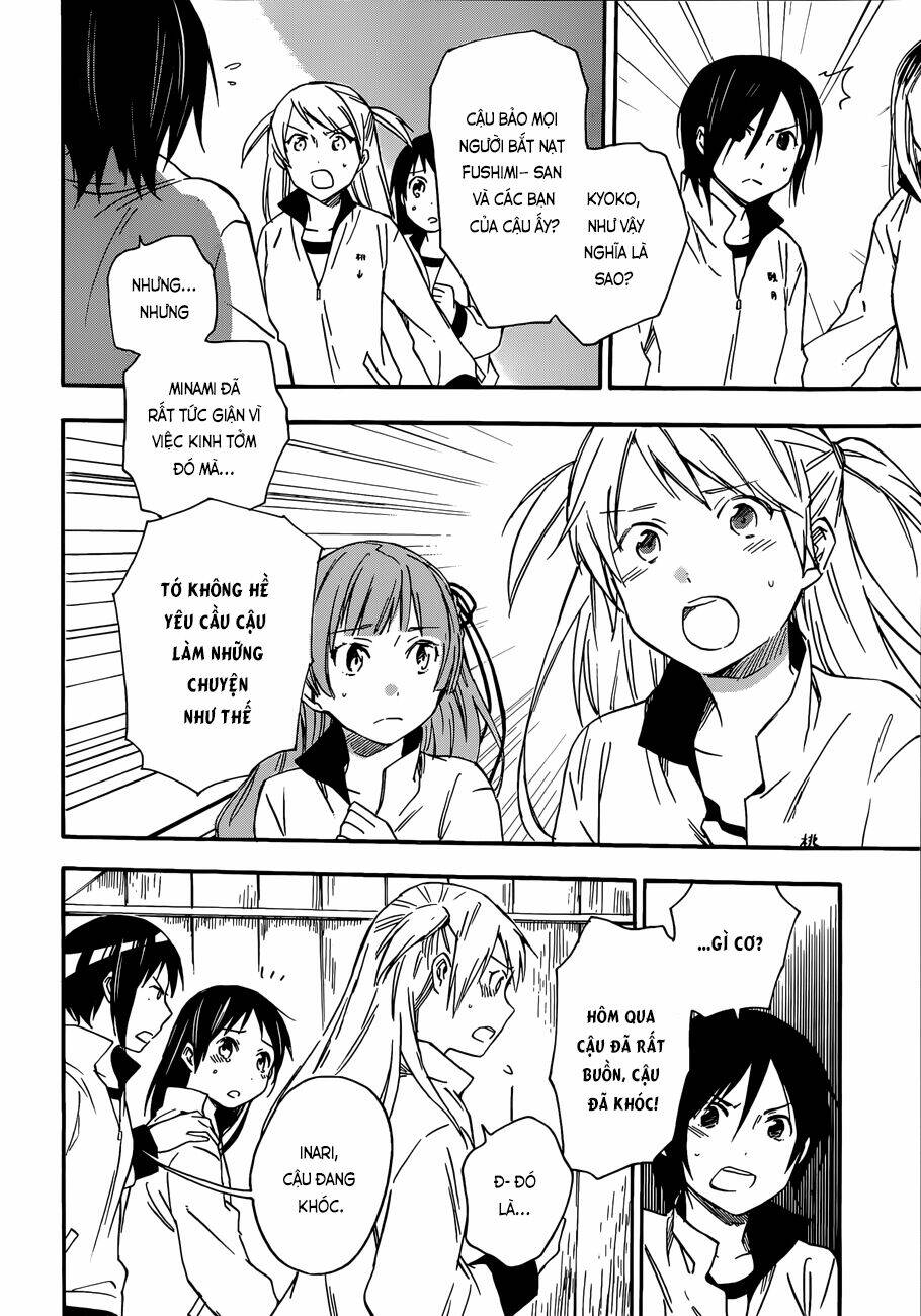 Inari, Konkon, Koi Iroha Chapter 24 - Trang 2