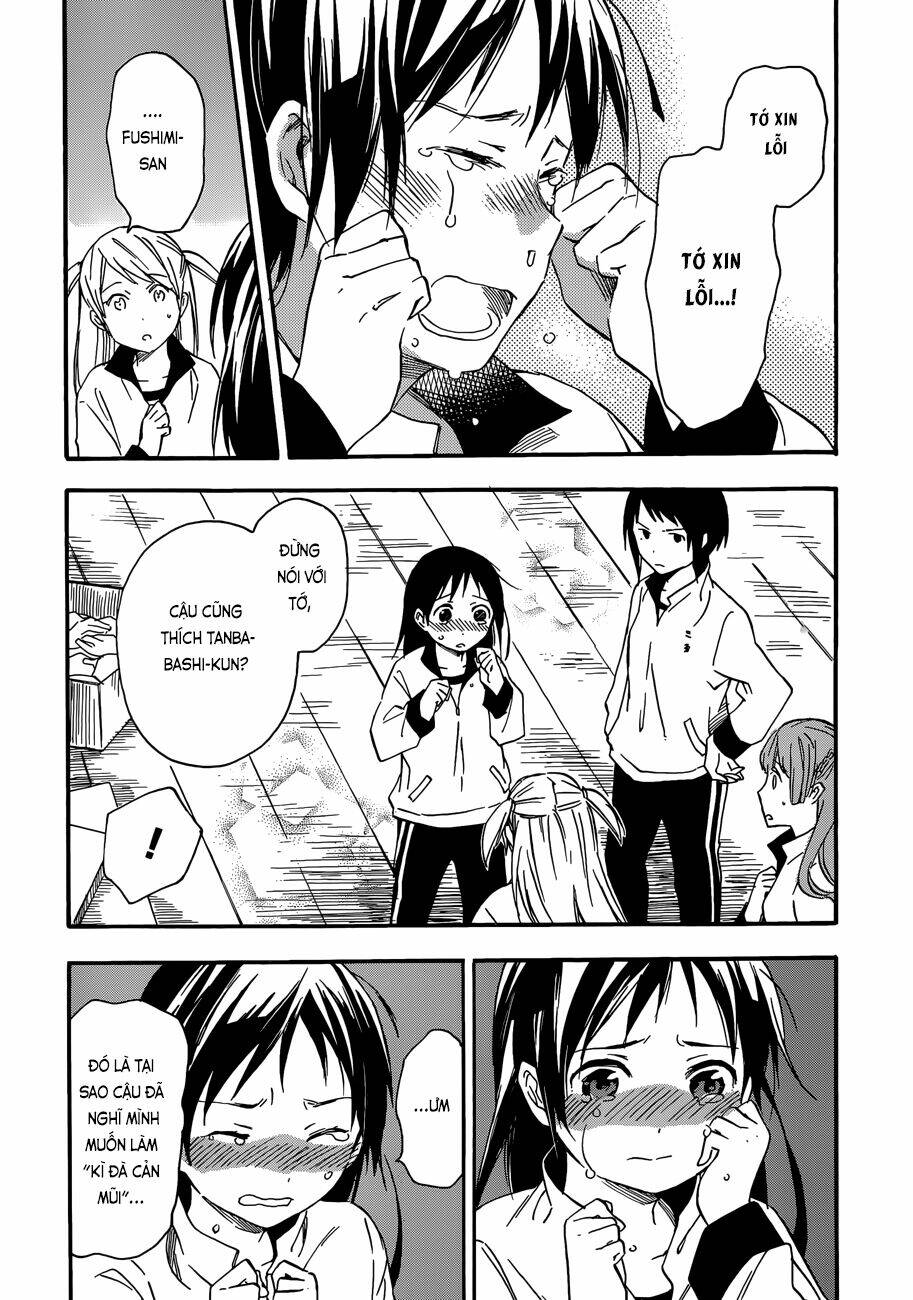 Inari, Konkon, Koi Iroha Chapter 24 - Trang 2