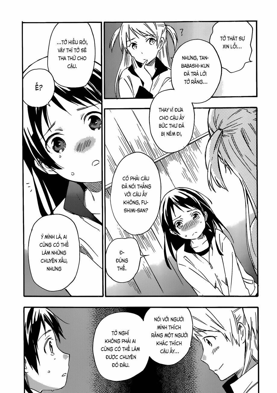 Inari, Konkon, Koi Iroha Chapter 24 - Trang 2