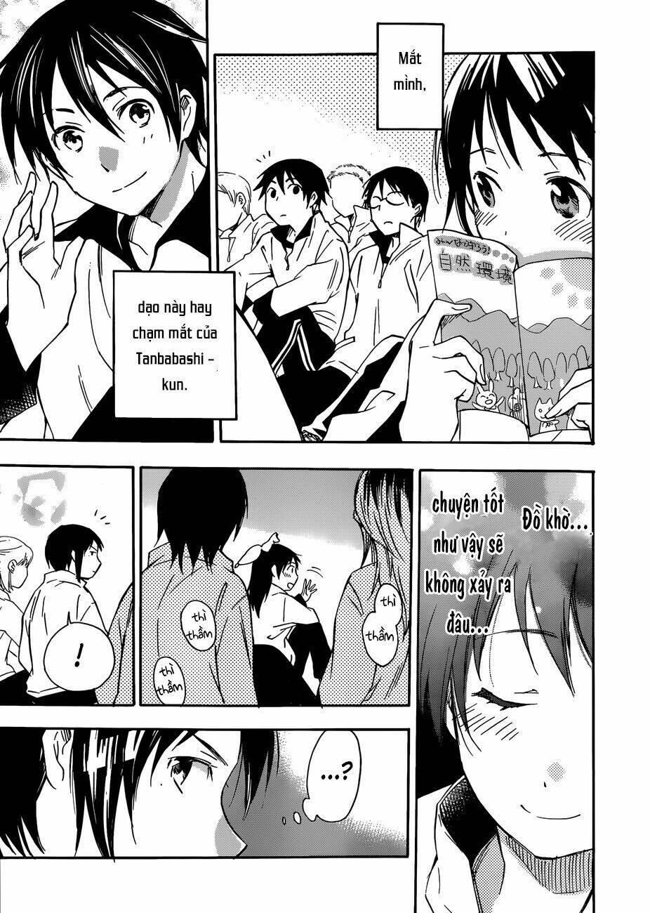 Inari, Konkon, Koi Iroha Chapter 23 - Trang 2