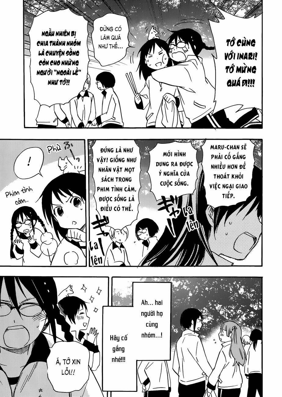 Inari, Konkon, Koi Iroha Chapter 23 - Trang 2