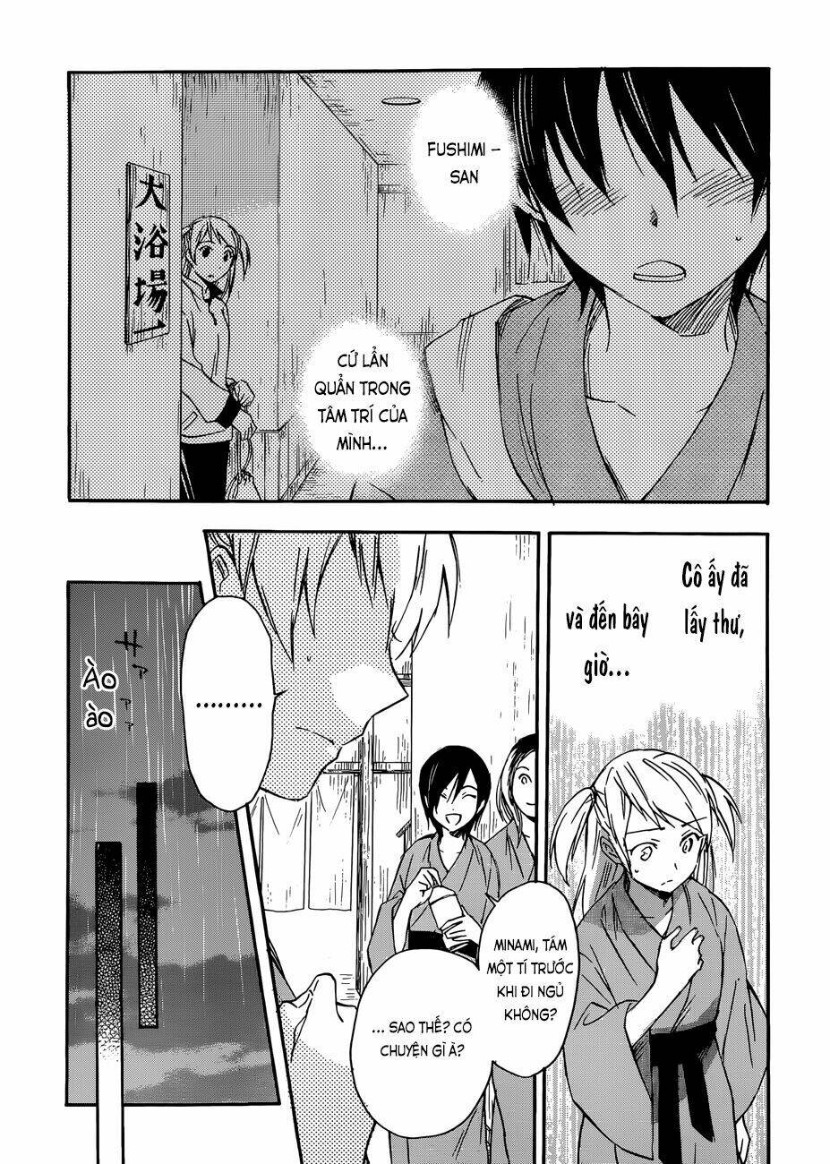 Inari, Konkon, Koi Iroha Chapter 23 - Trang 2