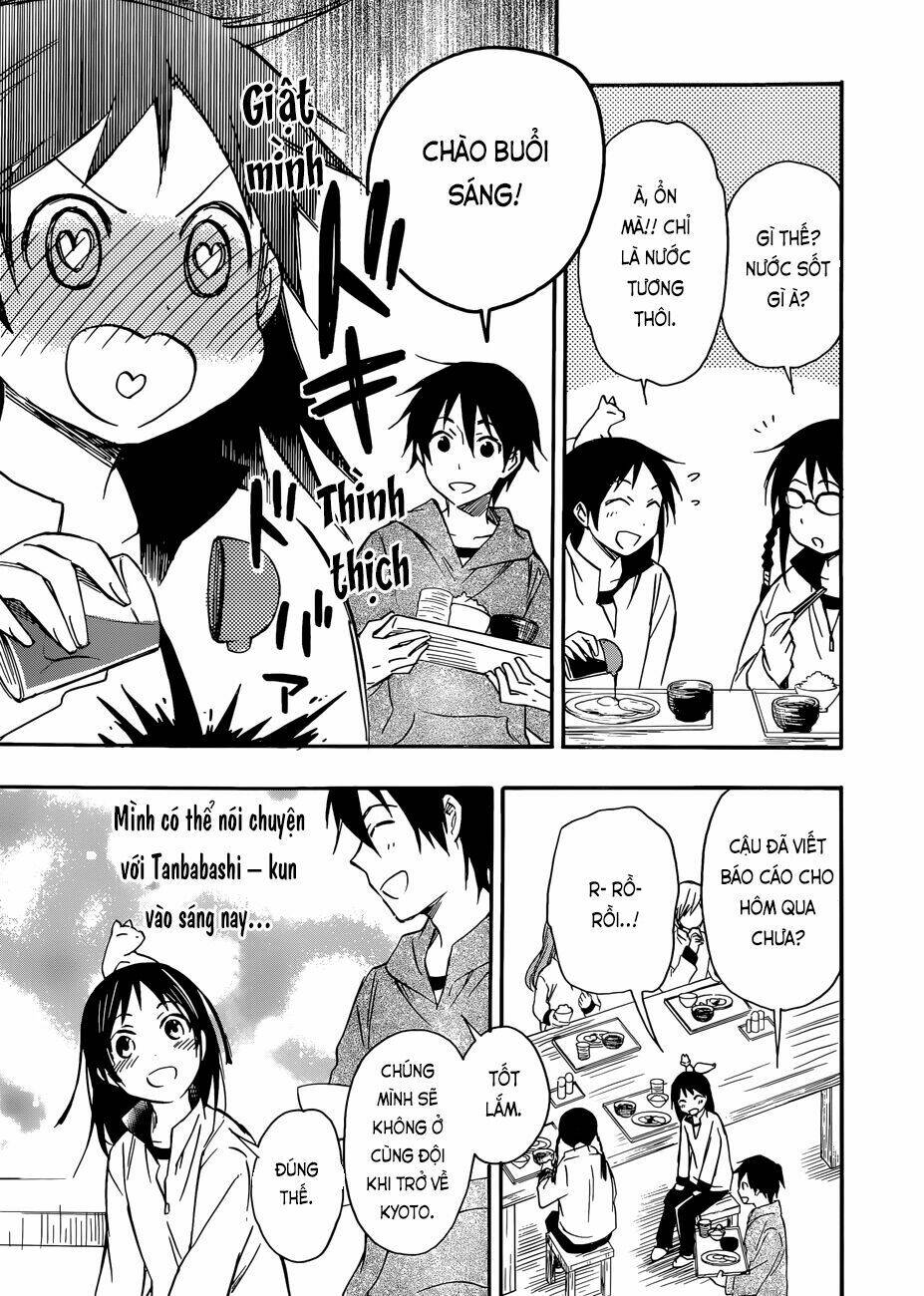 Inari, Konkon, Koi Iroha Chapter 23 - Trang 2