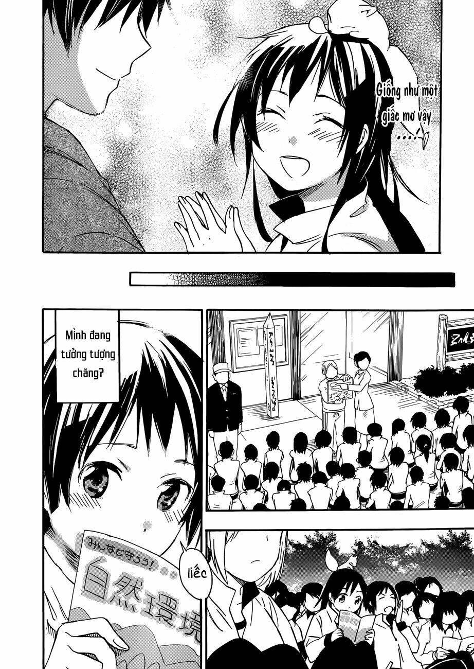 Inari, Konkon, Koi Iroha Chapter 23 - Trang 2