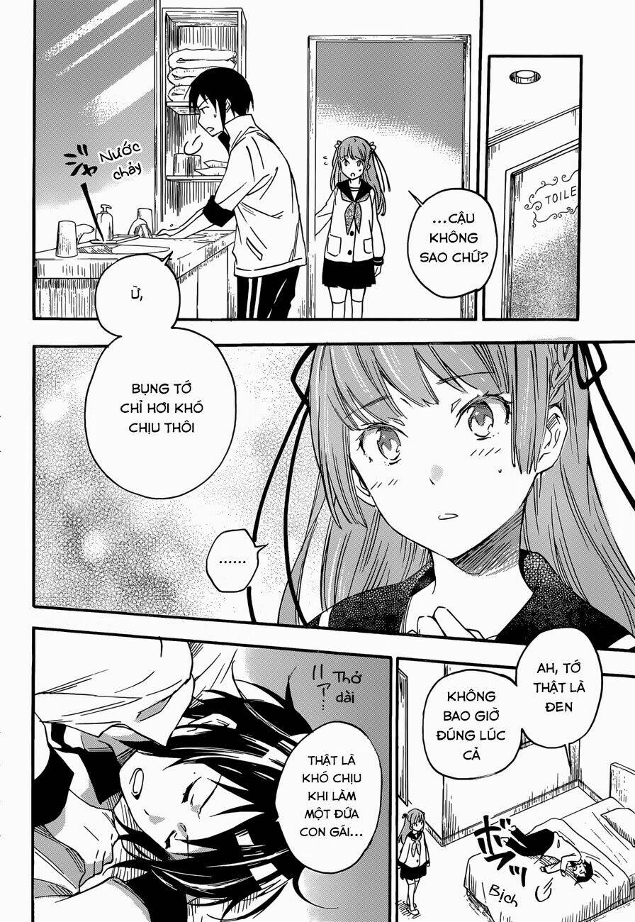 Inari, Konkon, Koi Iroha Chapter 22 - Trang 2