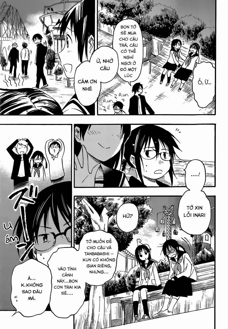 Inari, Konkon, Koi Iroha Chapter 22 - Trang 2