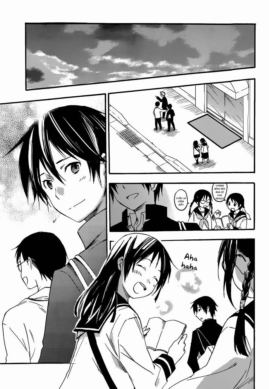 Inari, Konkon, Koi Iroha Chapter 22 - Trang 2