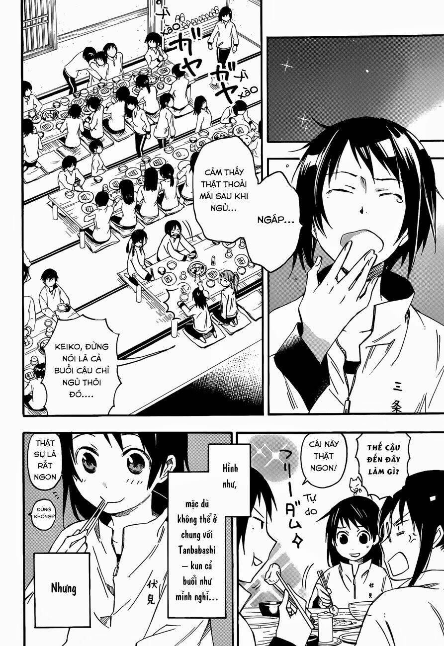 Inari, Konkon, Koi Iroha Chapter 22 - Trang 2