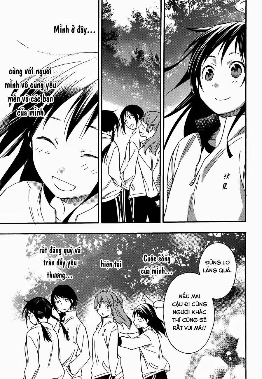 Inari, Konkon, Koi Iroha Chapter 22 - Trang 2