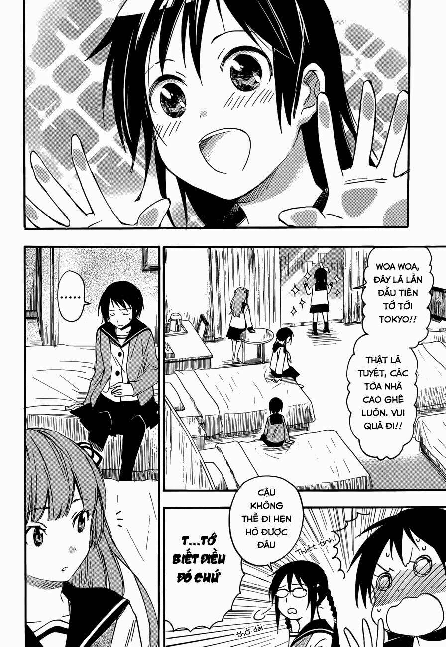 Inari, Konkon, Koi Iroha Chapter 22 - Trang 2