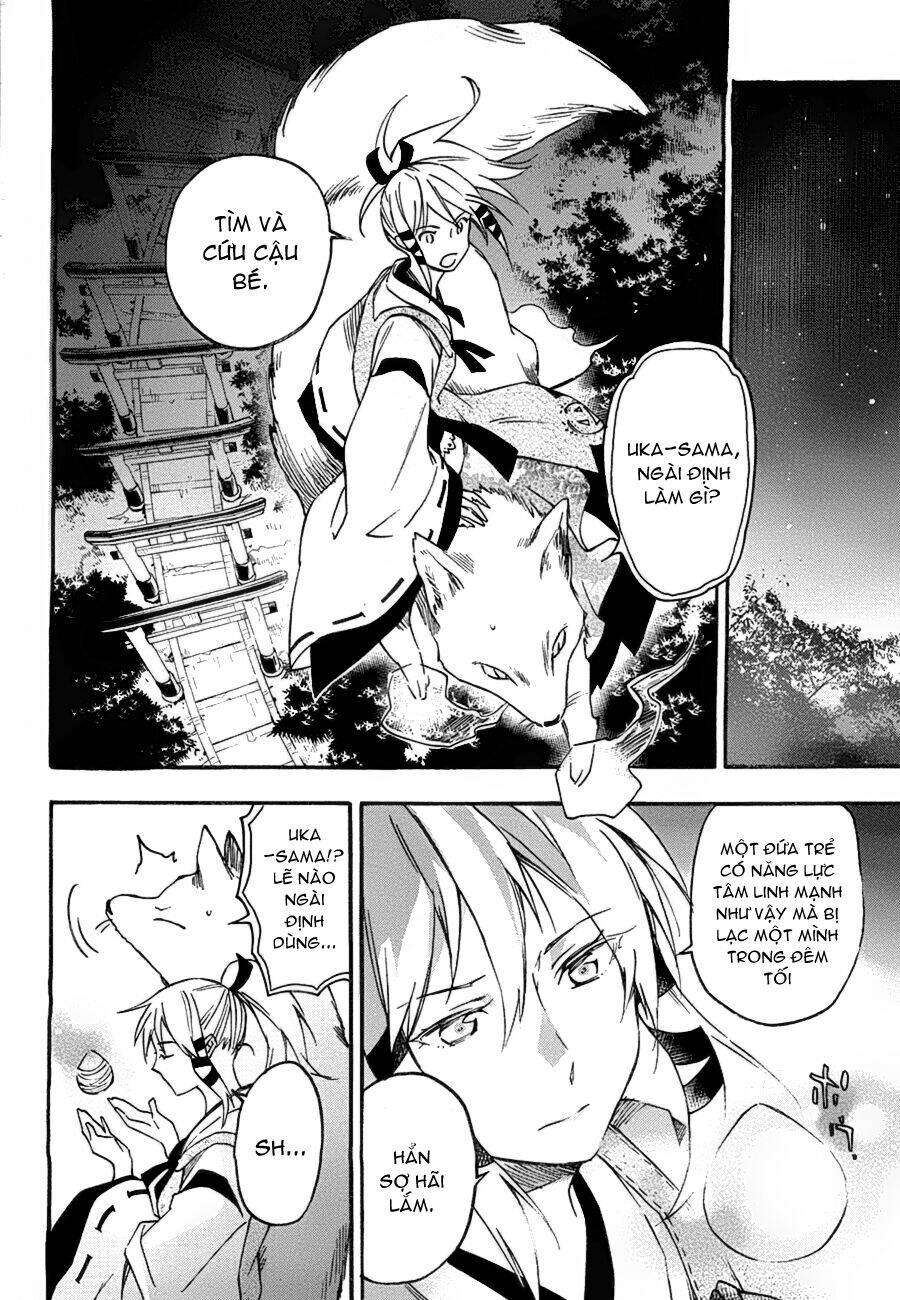 Inari, Konkon, Koi Iroha Chapter 21.5 - Trang 2