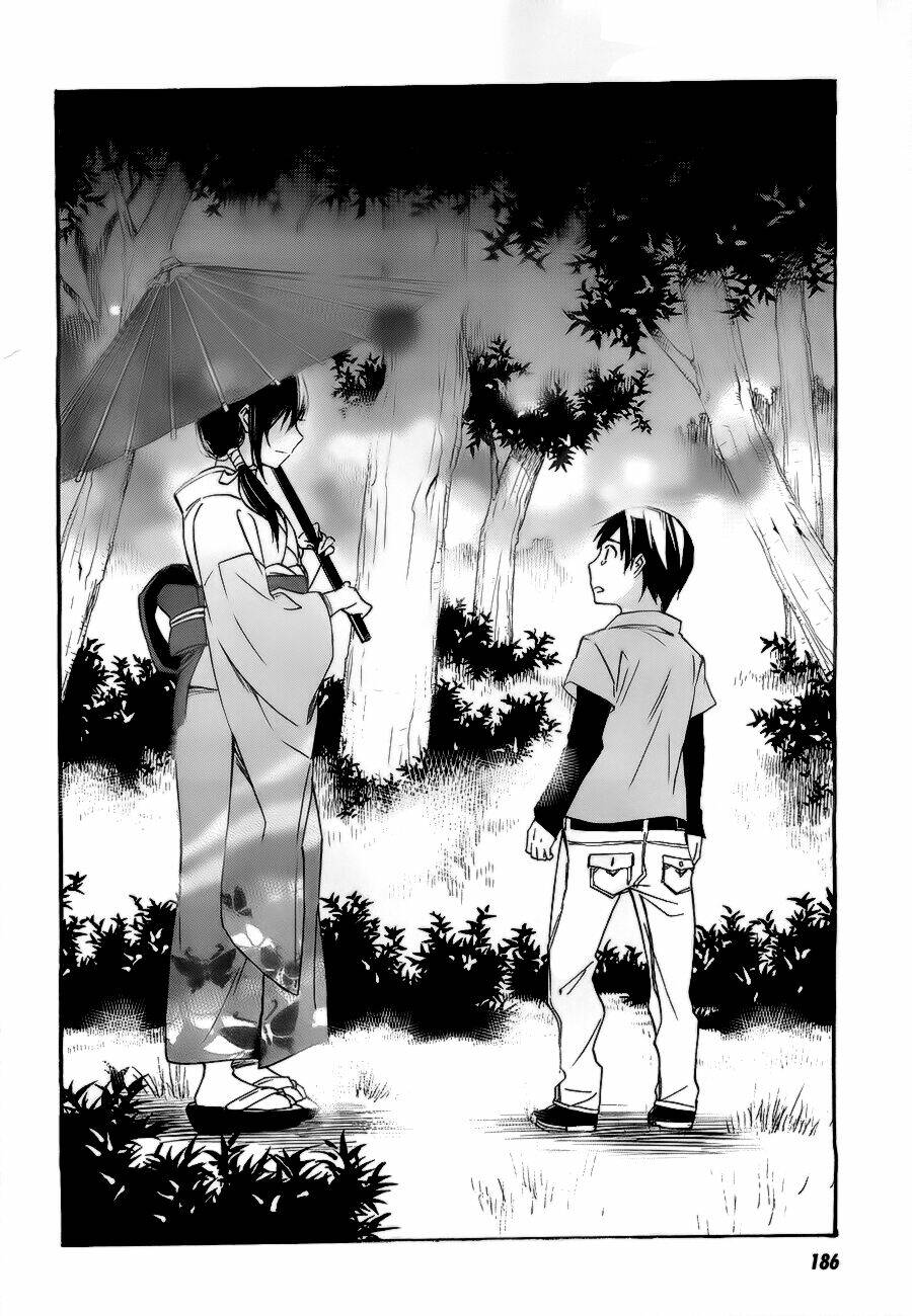 Inari, Konkon, Koi Iroha Chapter 21.5 - Trang 2