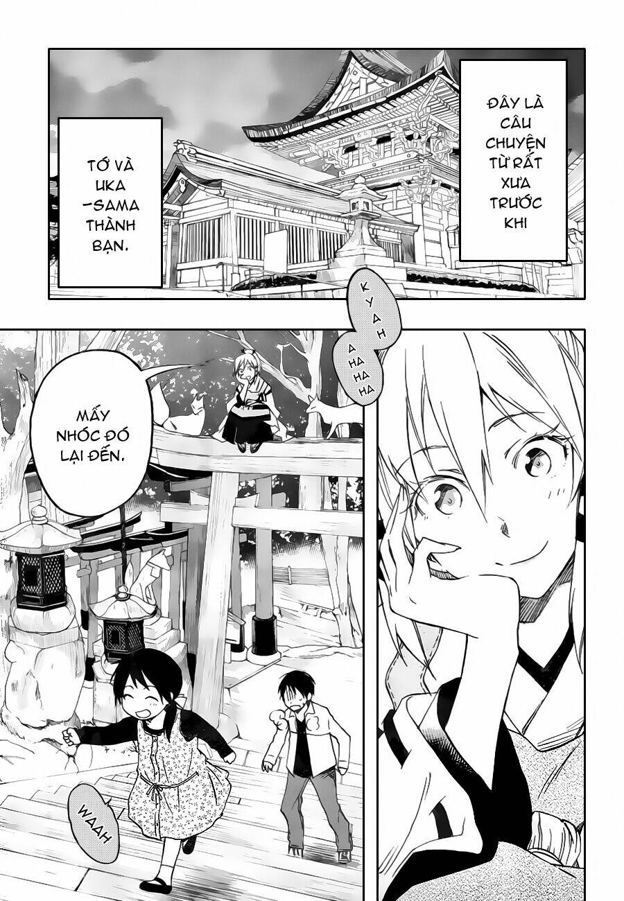 Inari, Konkon, Koi Iroha Chapter 21.5 - Trang 2