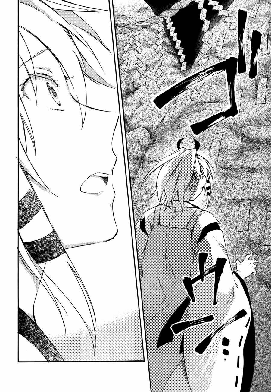 Inari, Konkon, Koi Iroha Chapter 20 - Trang 2