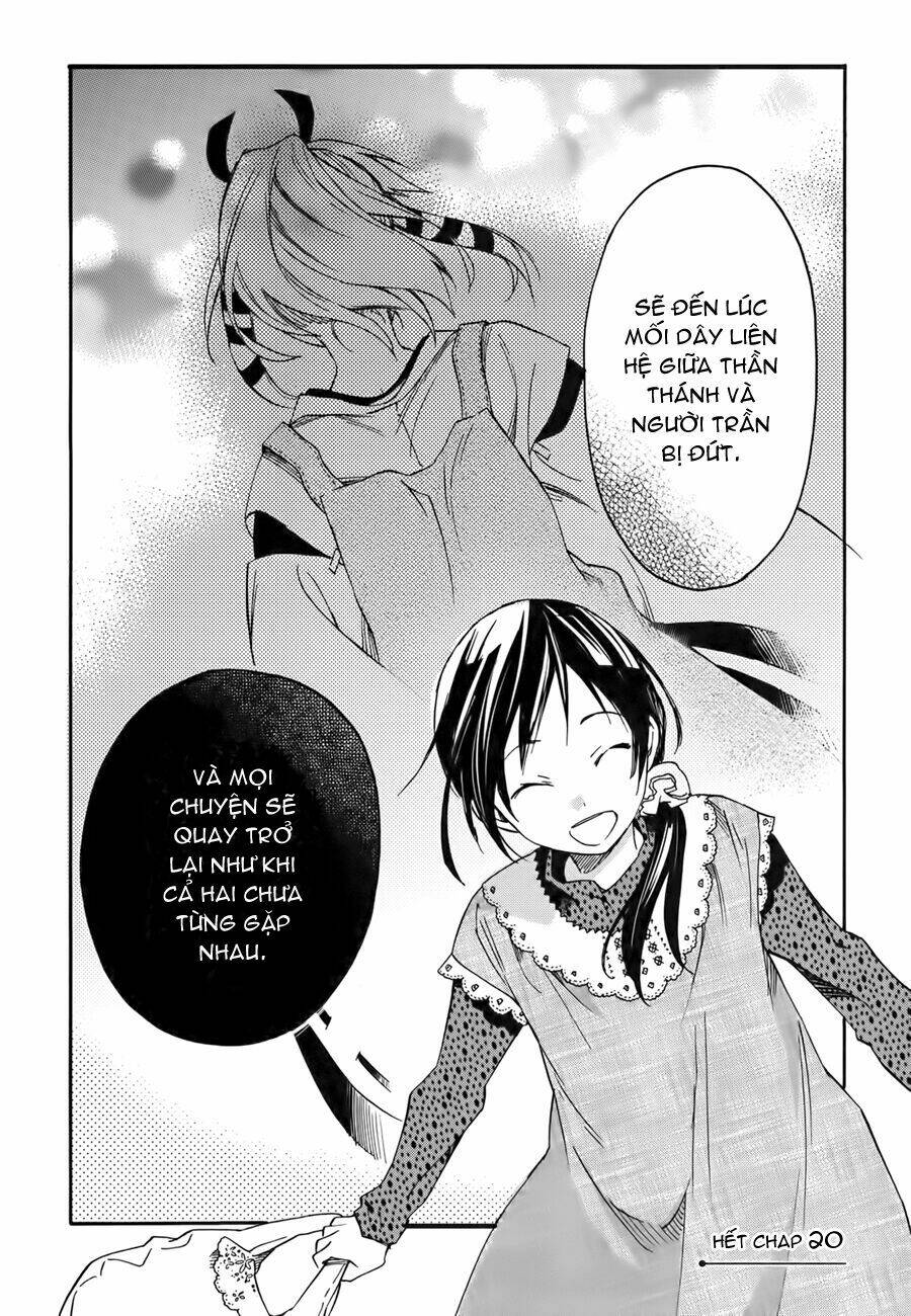 Inari, Konkon, Koi Iroha Chapter 20 - Trang 2