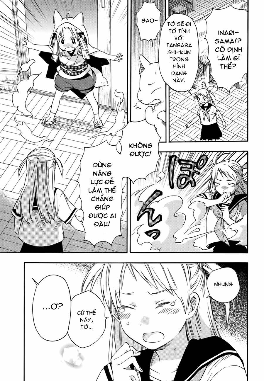 Inari, Konkon, Koi Iroha Chapter 17 - Trang 2